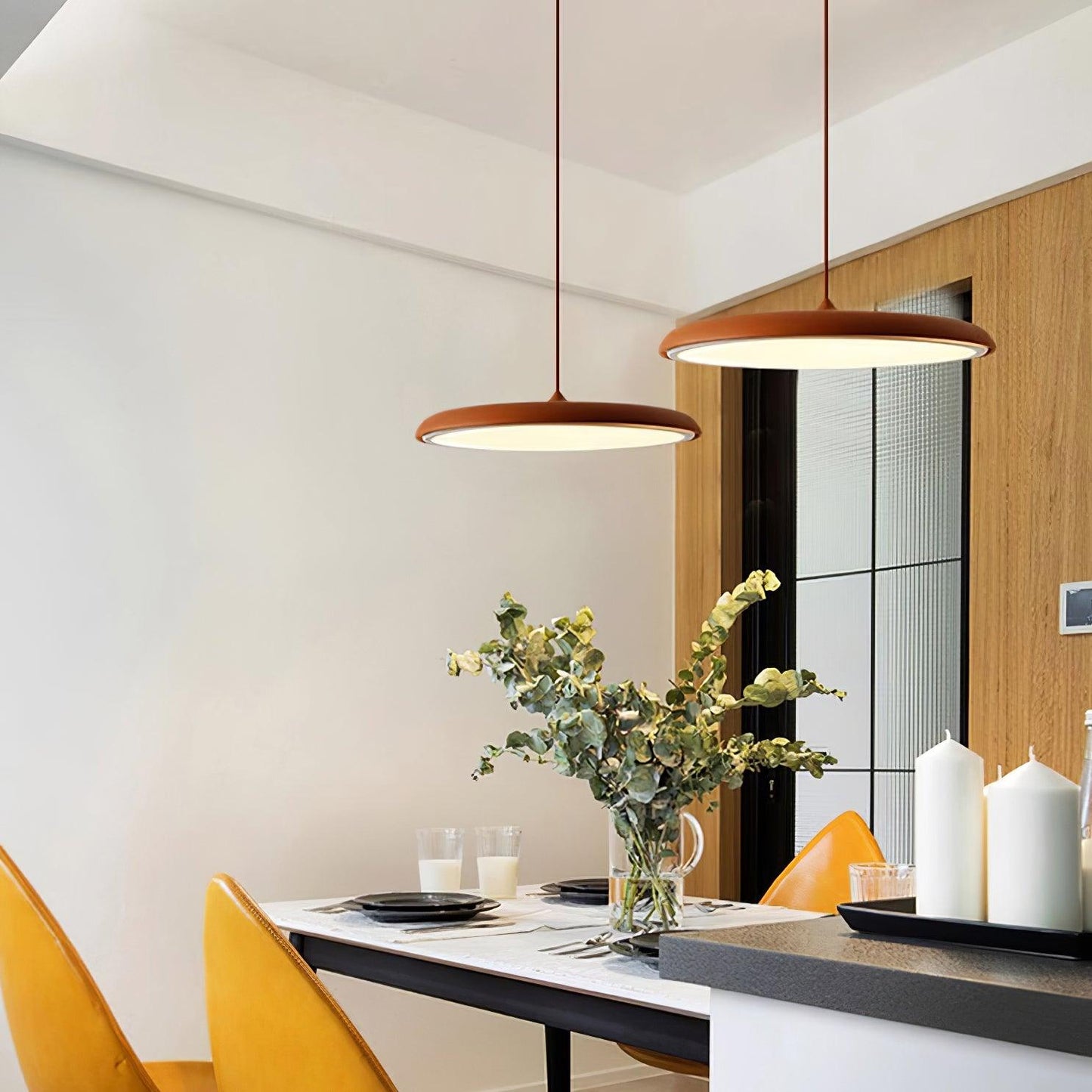 Orik Macaron Pendant Lights