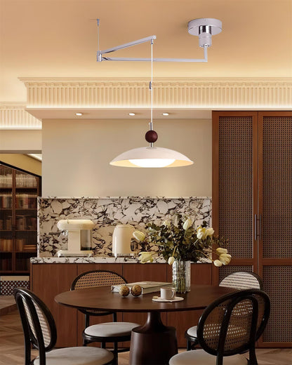 Jovik Adjustable Pendant Light