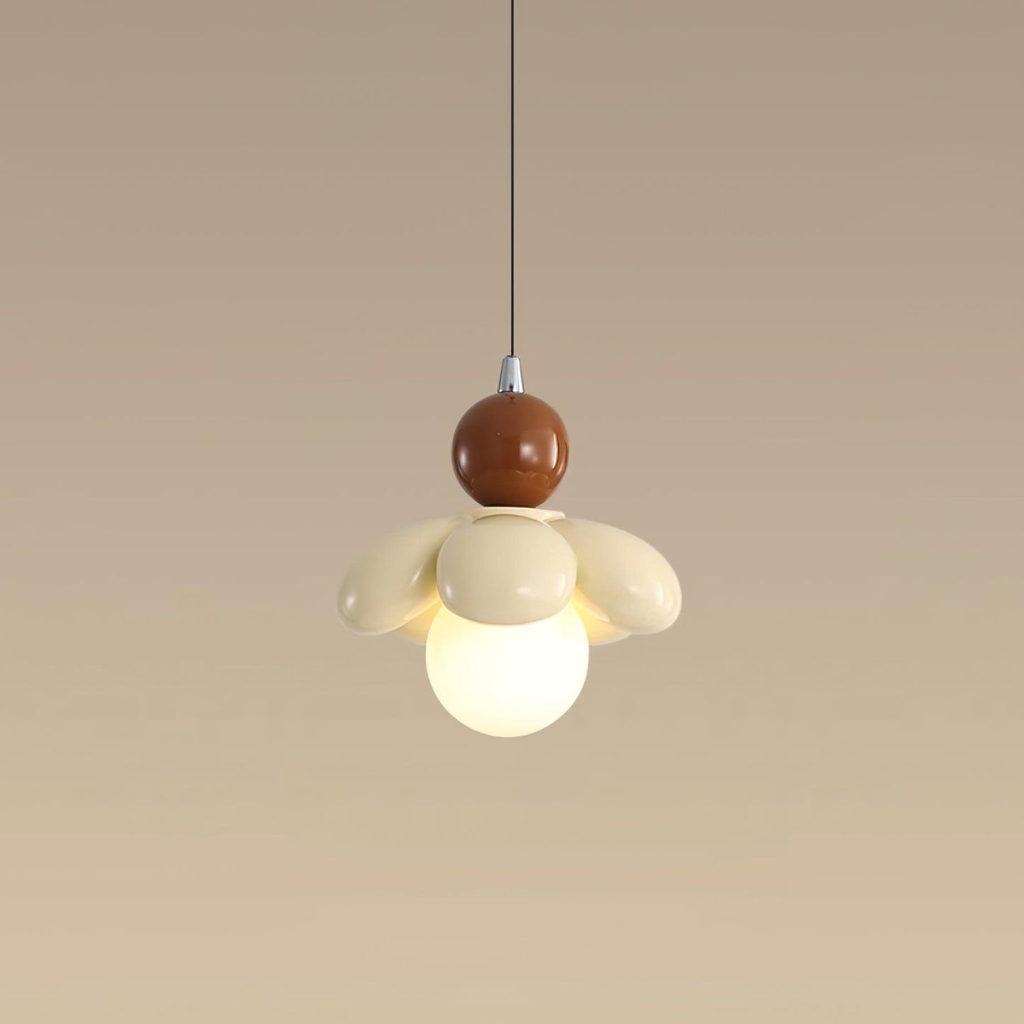 Blossi Flower Pendant Light