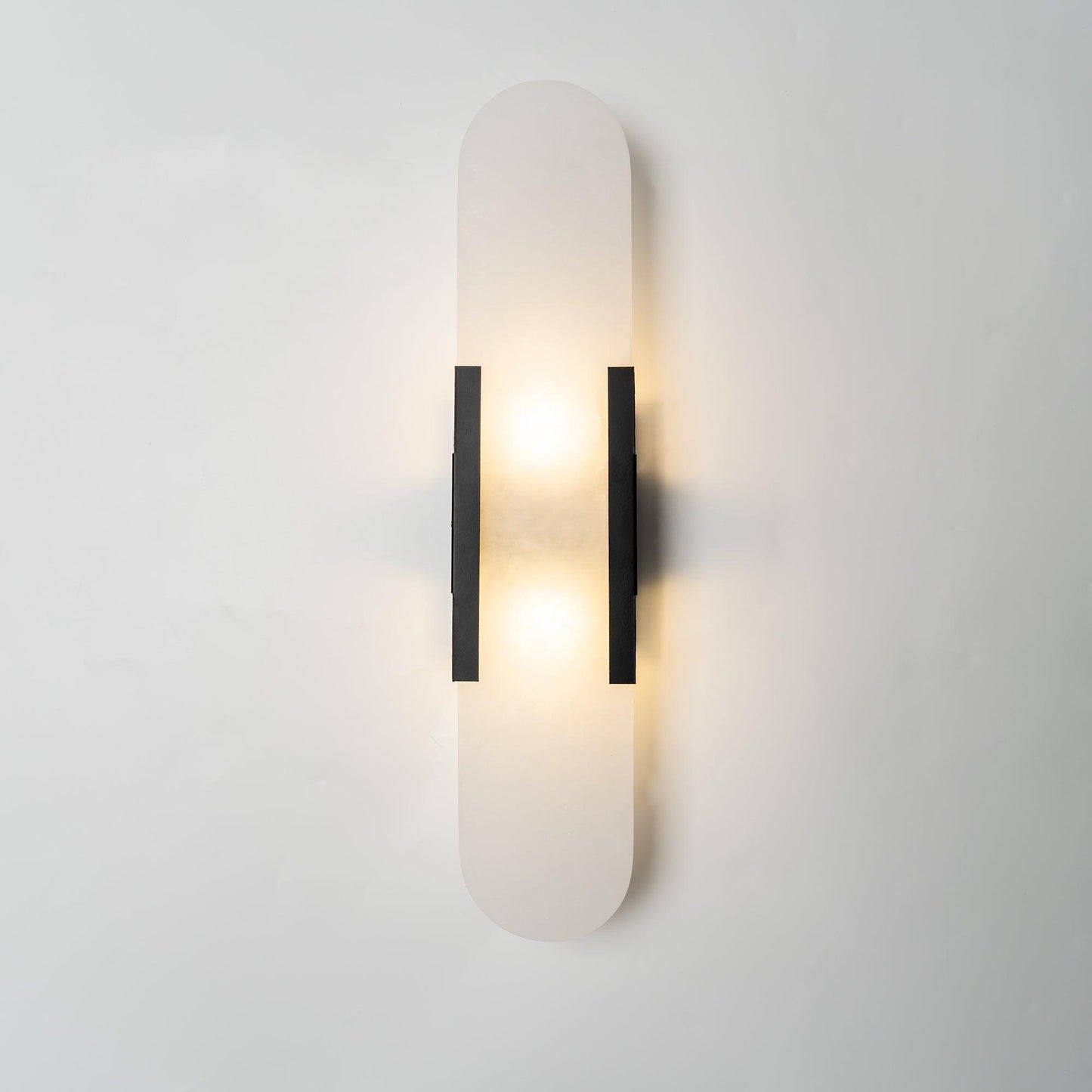 Veo Luxury Alabaster Wall Lamp