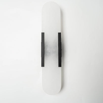 Veo Luxury Alabaster Wall Lamp