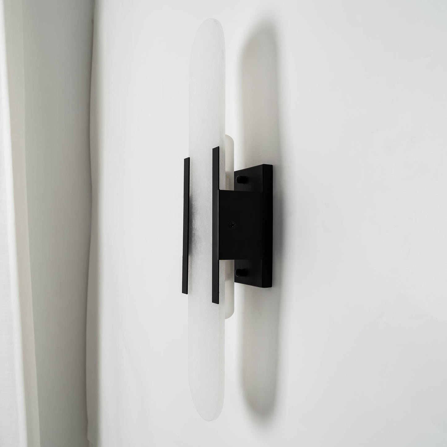 Veo Luxury Alabaster Wall Lamp