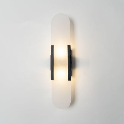 Veo Luxury Alabaster Wall Lamp