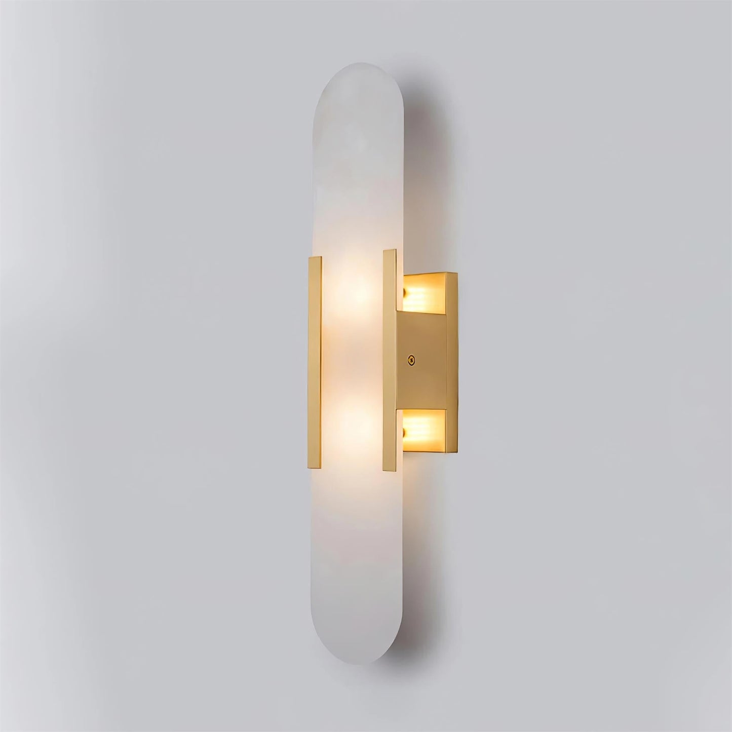Veo Luxury Alabaster Wall Lamp