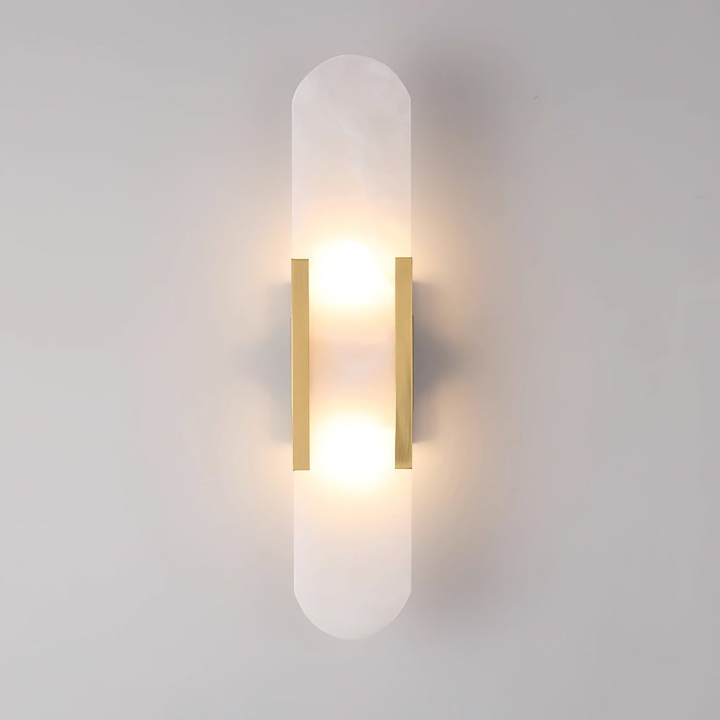 Veo Luxury Alabaster Wall Lamp