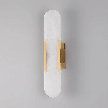 Veo Luxury Alabaster Wall Lamp