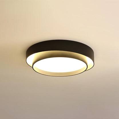 Plafonnier Circulaire Arux Nordic Art Déco