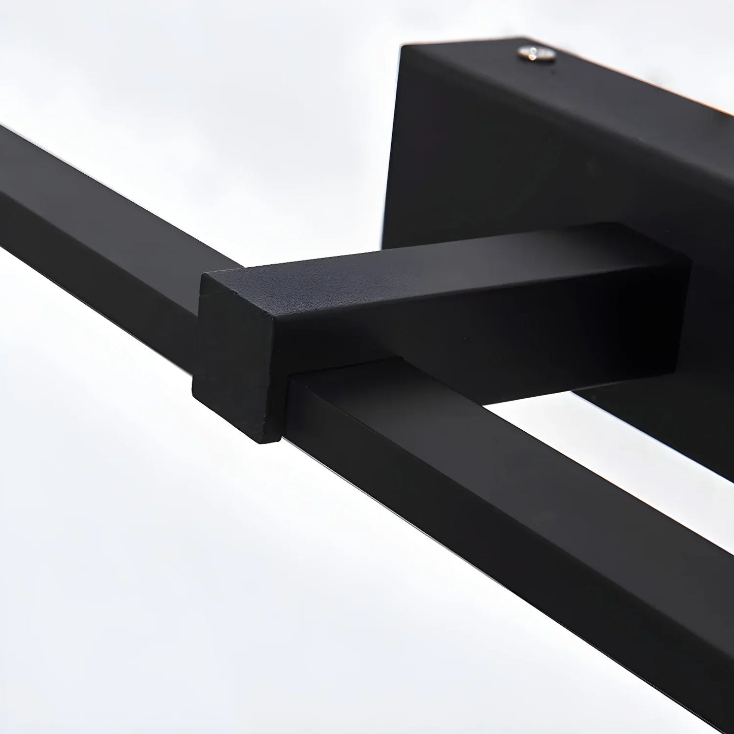 Hexa Linear Mirror Vanity Wall Lamp Bathroom Bedroom Modern