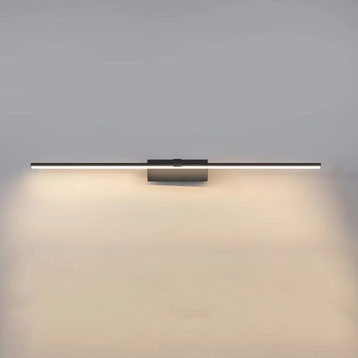 Hexa Linear Mirror Vanity Wall Lamp Bathroom Bedroom Modern