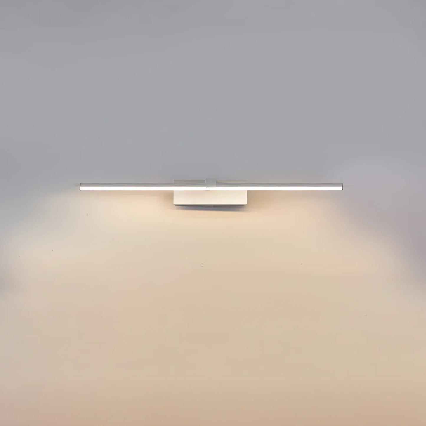 Hexa Linear Mirror Vanity Wall Lamp Bathroom Bedroom Modern