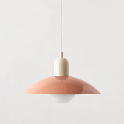 Aira  Pendant Light Modern  Colorful Dome-shaped