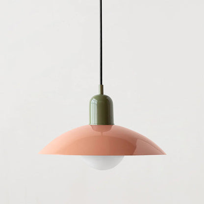 Aira  Pendant Light Modern  Colorful Dome-shaped