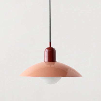 Aira  Pendant Light Modern  Colorful Dome-shaped