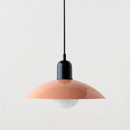Aira  Pendant Light Modern  Colorful Dome-shaped