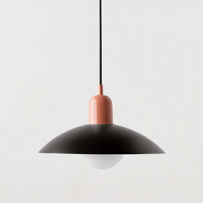Aira  Pendant Light Modern  Colorful Dome-shaped