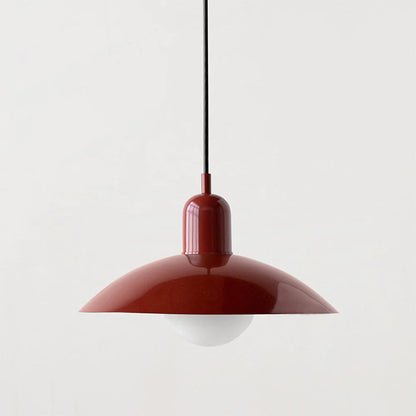 Aira  Pendant Light Modern  Colorful Dome-shaped