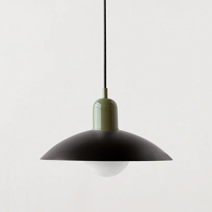 Aira  Pendant Light Modern  Colorful Dome-shaped