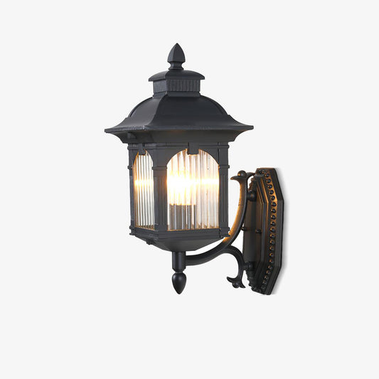 Ray Roof buitenwandlamp