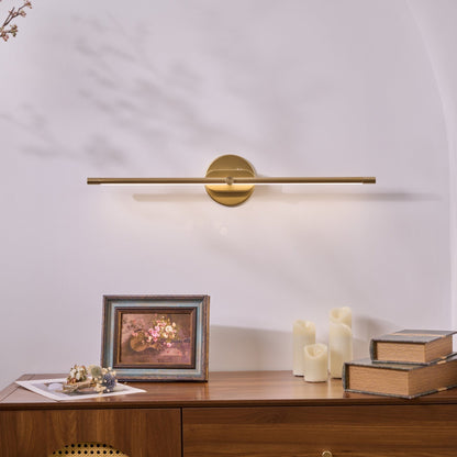 Applique murale rechargeable linéaire minimaliste Flano
