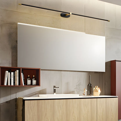 Applique murale rechargeable linéaire minimaliste Flano