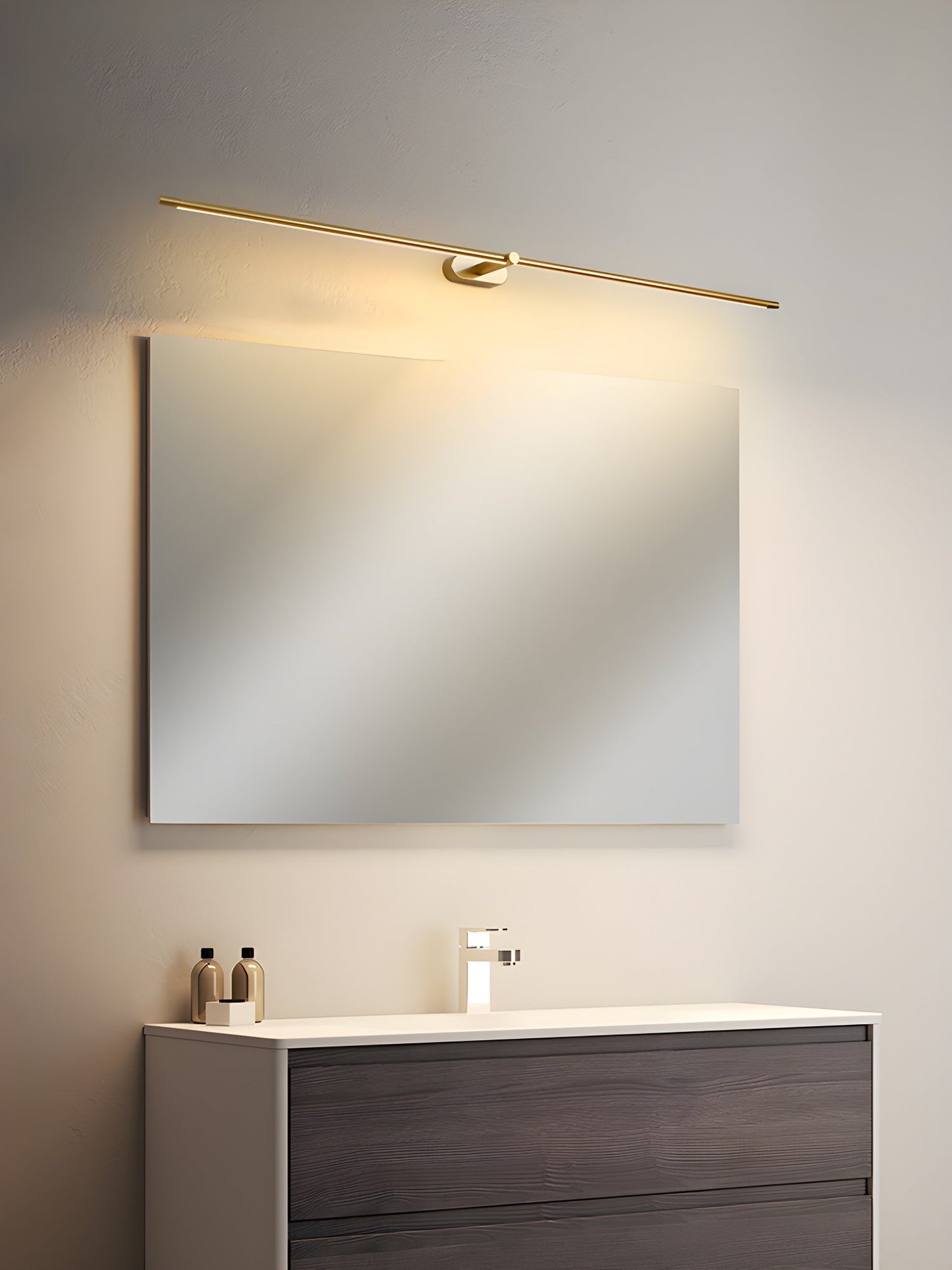 Applique murale rechargeable linéaire minimaliste Flano