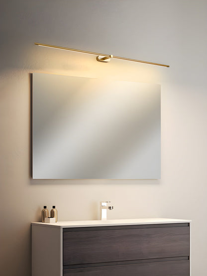 Applique murale rechargeable linéaire minimaliste Flano