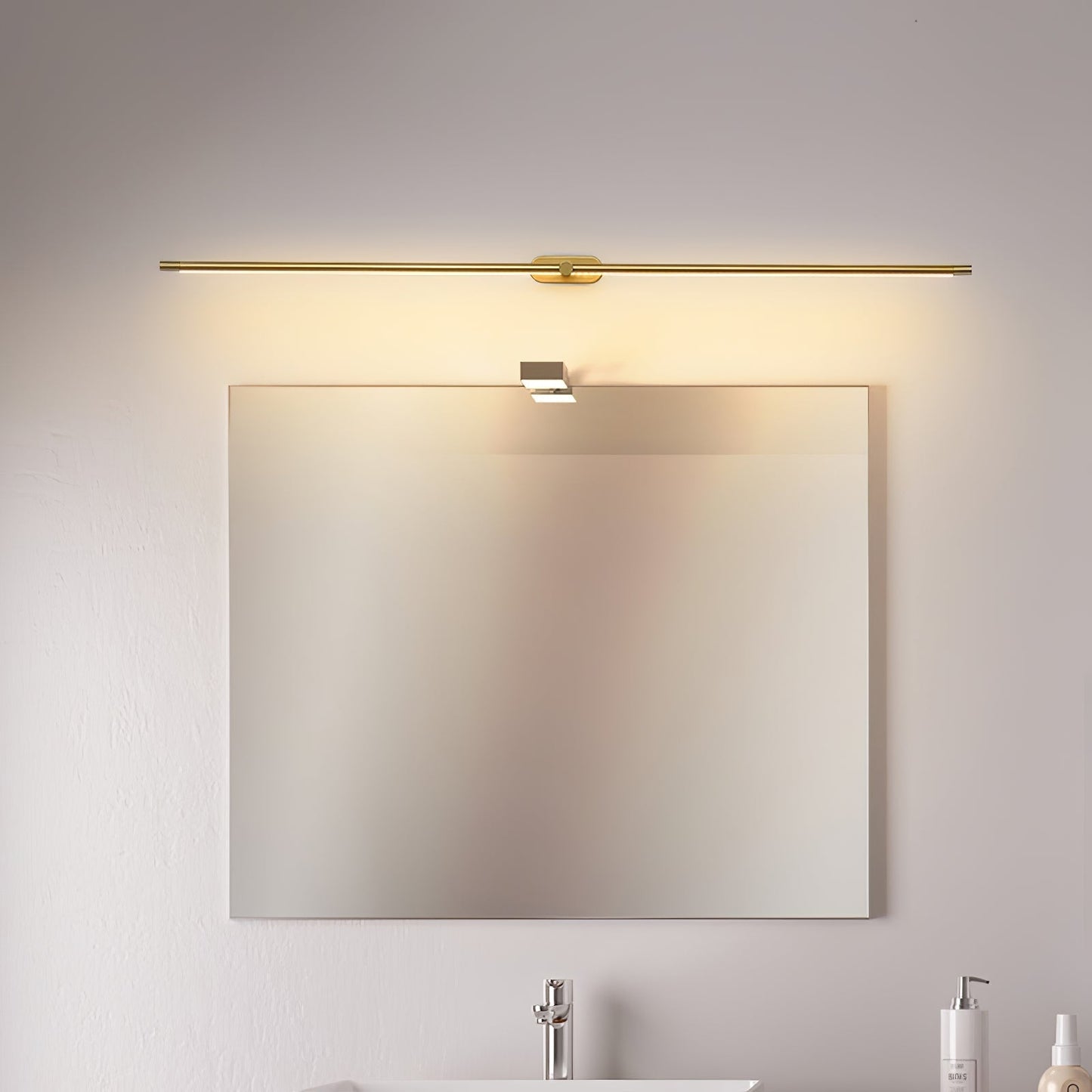 Applique murale rechargeable linéaire minimaliste Flano