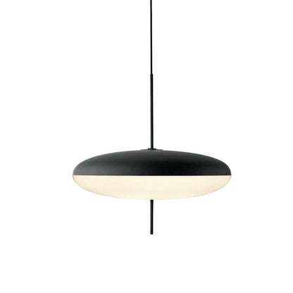 Quor Nordic Modern Oval Single Pendant Light