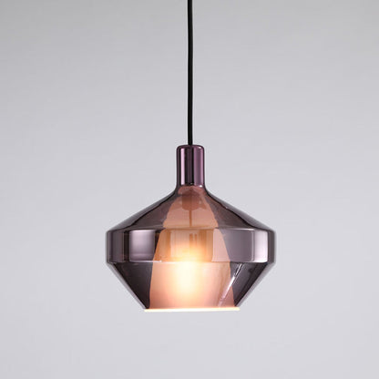 Valentina Modern Glass Pendant Light Living Room