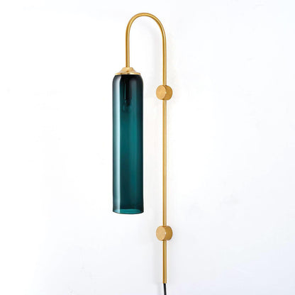 Talor Modern Glass Wall Lamp