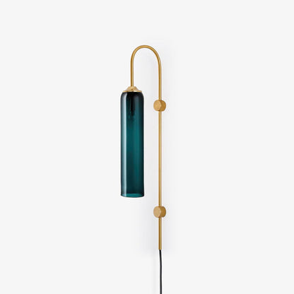 Talor Modern Glass Wall Lamp