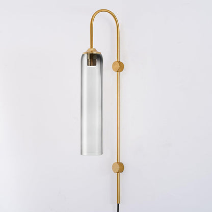 Talor Modern Glass Wall Lamp