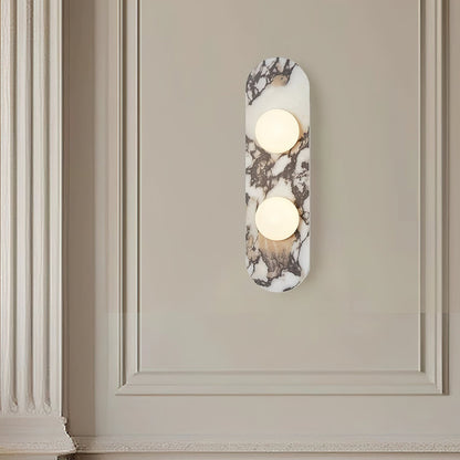 Avi Marble Wall Lamp