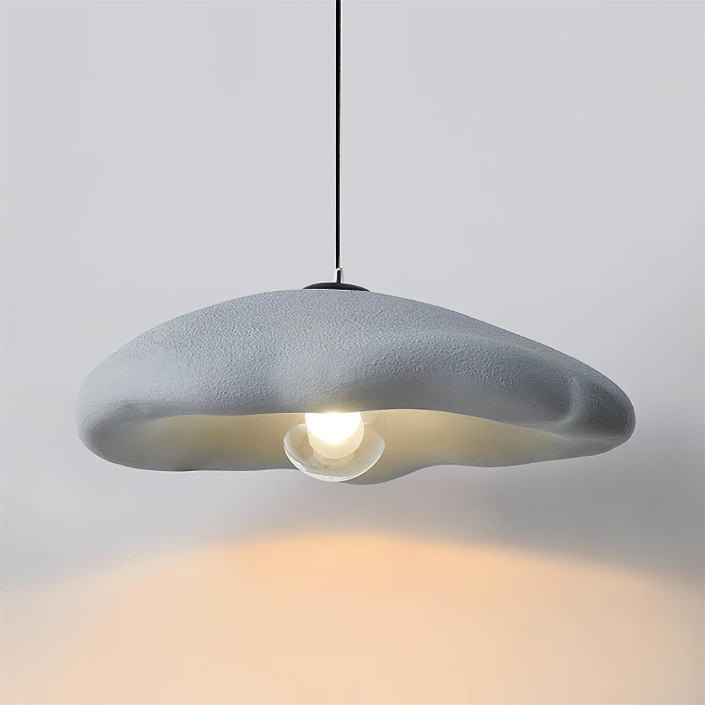 Odiva Organic Pendant Light