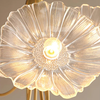 Ryne Ceiling Light Glass