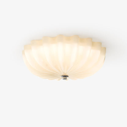 Wyna Blown Glass Ceiling Light