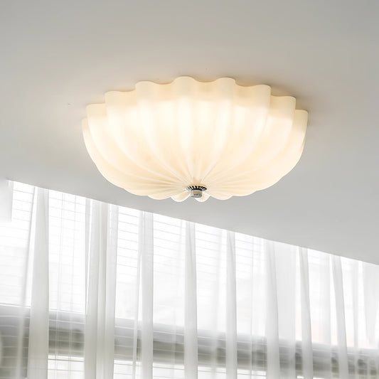 Wyna Blown Glass Ceiling Light