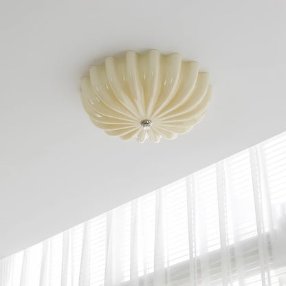 Wyna Blown Glass Ceiling Light