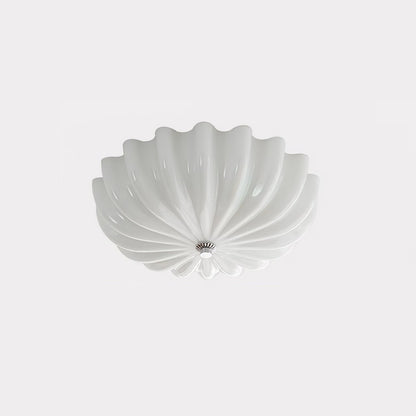 Wyna Blown Glass Ceiling Light