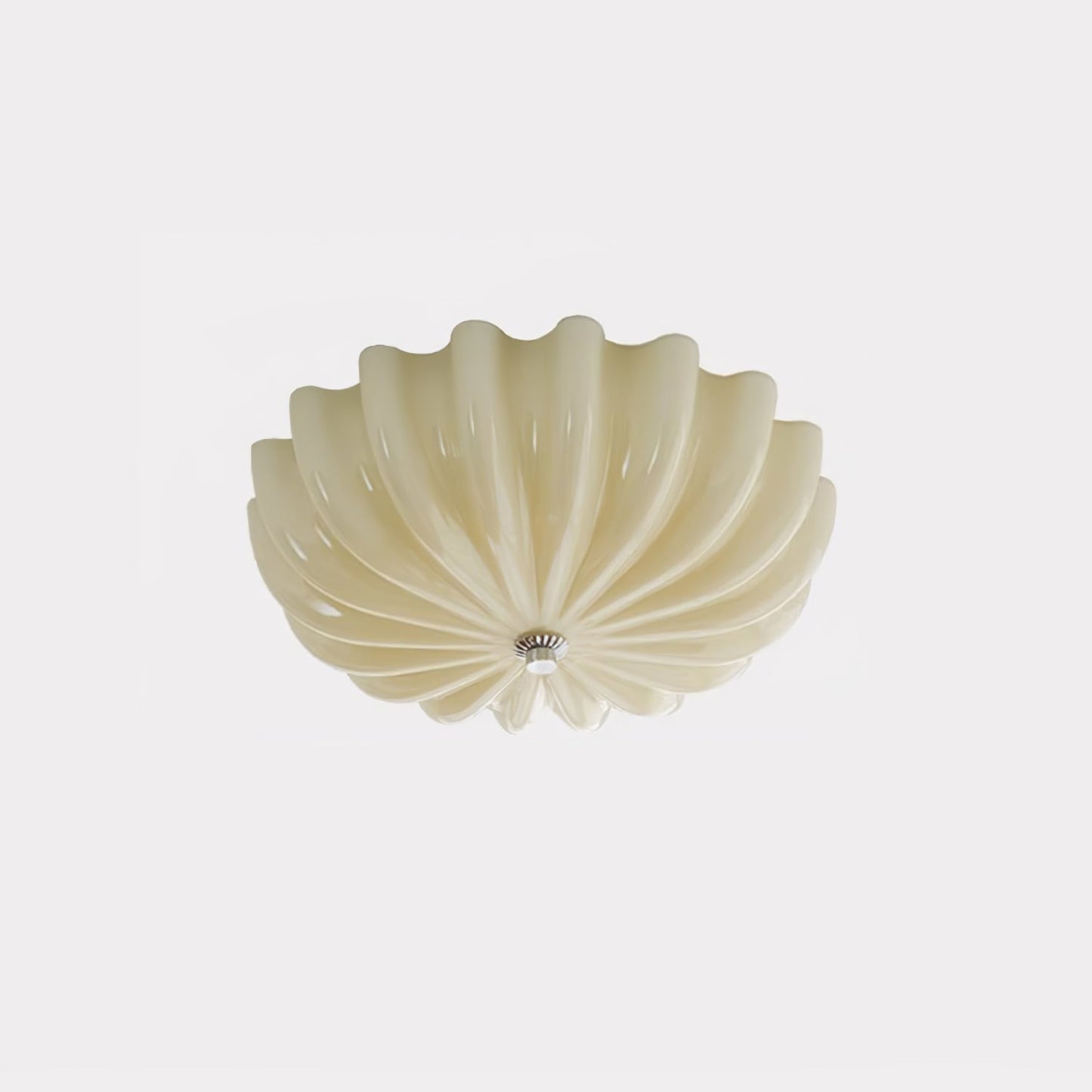 Wyna Blown Glass Ceiling Light