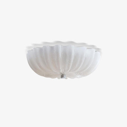 Wyna Blown Glass Ceiling Light