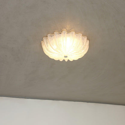 Wyna Blown Glass Ceiling Light