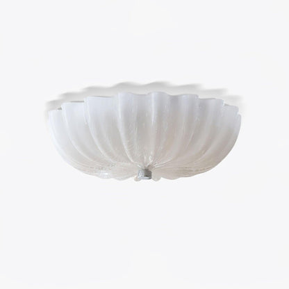 Wyna Blown Glass Ceiling Light