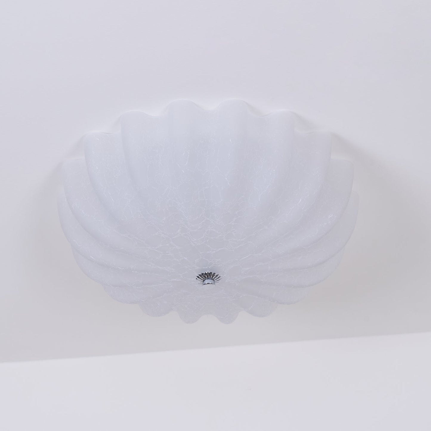 Wyna Blown Glass Ceiling Light