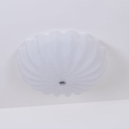 Wyna Blown Glass Ceiling Light