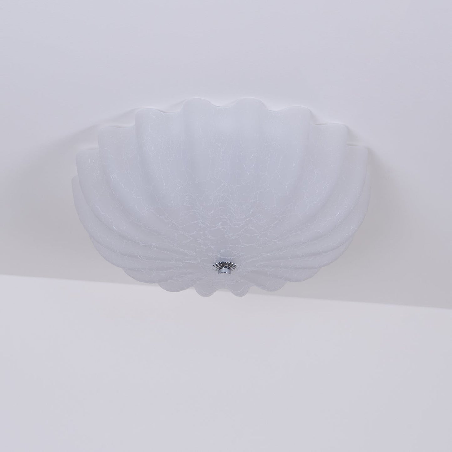Wyna Blown Glass Ceiling Light