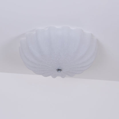 Wyna Blown Glass Ceiling Light