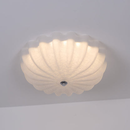Wyna Blown Glass Ceiling Light