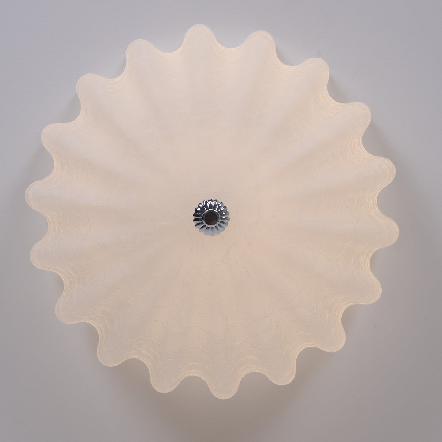 Wyna Blown Glass Ceiling Light