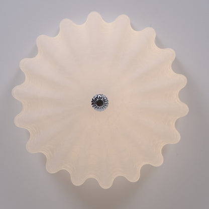 Wyna Blown Glass Ceiling Light